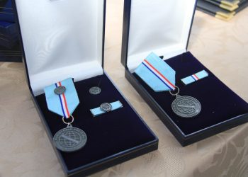 Honrarias: Policiais e bombeiros são indicados à Medalha do Magistério Policial