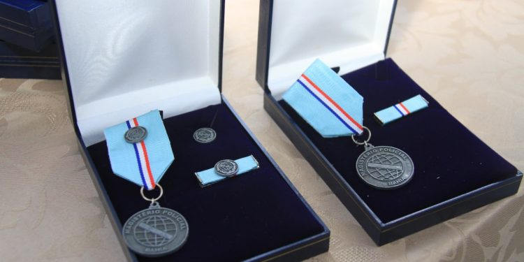 Honrarias: Policiais e bombeiros são indicados à Medalha do Magistério Policial