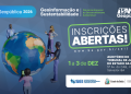 Desenvolvimento sustentável: Inscrições abertas para a 15ª edição do Geopública