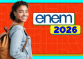 Enem 2026: MEC divulga lista com locais de prova