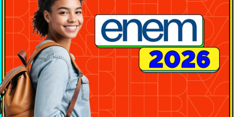 Enem 2026: MEC divulga lista com locais de prova