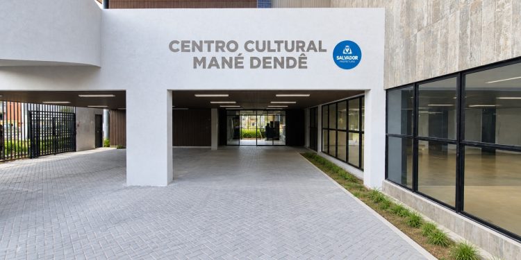 Prefeitura de Salvador inaugura Centro Cultural Novo Mané Dendê com espaço para cultura, formação e oportunidades no Subúrbio