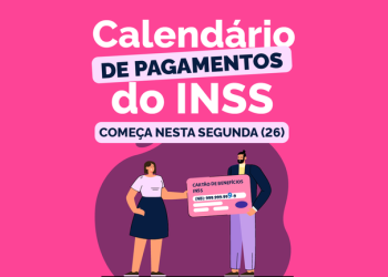 Benefícios e auxílios: Começa na próxima segunda (26) o pagamento referente ao mês de outubro