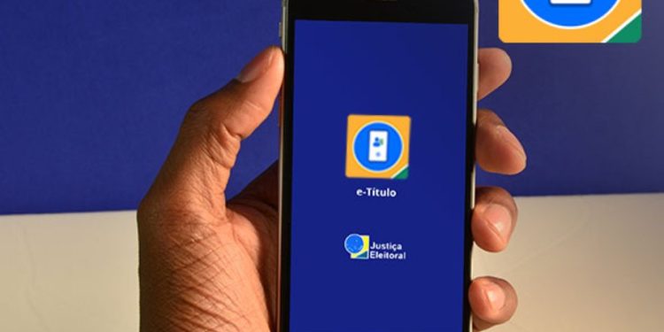 e-Título: Aplicativo envia alertas com orientações para as Eleições 2026