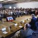 Resultado das eleições: Presidente do TSE anuncia reeleição de Lula e faz balanço do 2º turno das Eleições 2026