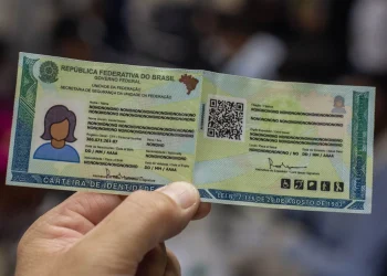 CIN: Nova carteira de identidade pode ser solicitada pelo celular