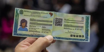CIN: Nova carteira de identidade pode ser solicitada pelo celular